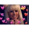❤️ Эмодзи «Lady Gaga» для Telegram