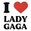 Стикерпак Lady Gaga для Telegram