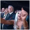 🥳 Эмодзи «Lady Gaga» для Telegram