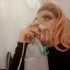 😵 Эмодзи «Lady Gaga» для Telegram