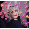 ❤️ Эмодзи «Lady Gaga» для Telegram