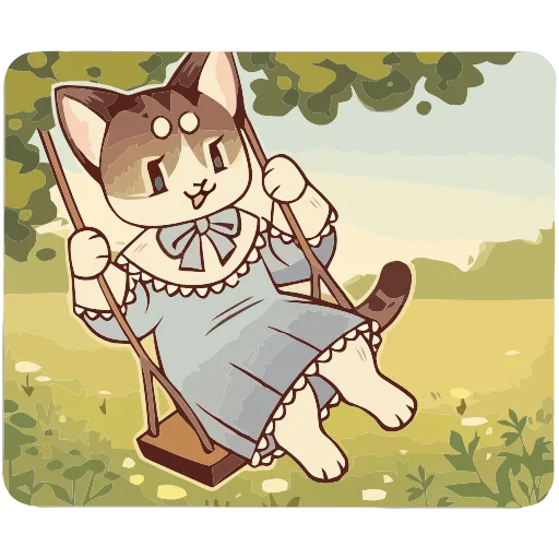 😊 Эмодзи «Лапка» для Telegram