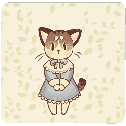 🙂 Эмодзи «Лапка» для Telegram