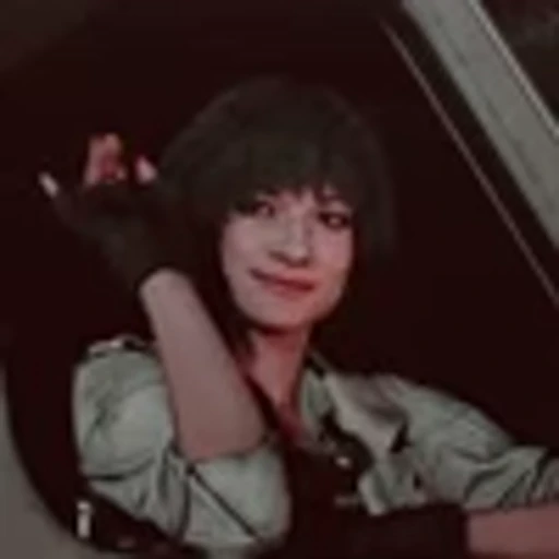 👋 Эмодзи «Lady (Devil May Cry)» для Telegram