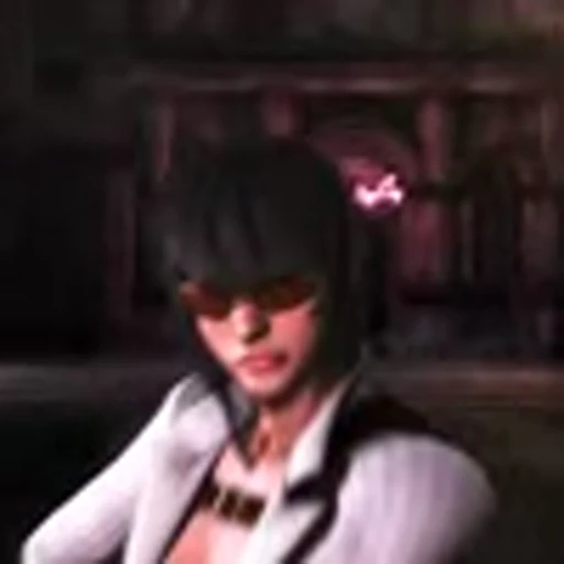 🪃 Эмодзи «Lady (Devil May Cry)» для Telegram