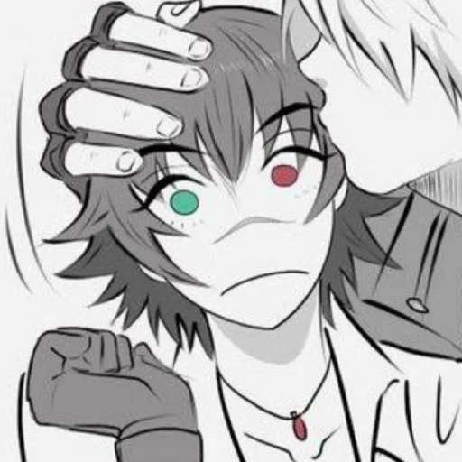 😦 Стикер «Lady Devil May Cry» для Telegram