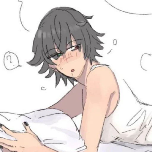 😴 Стикер «Lady Devil May Cry» для Telegram