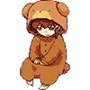 🐻 Эмодзи «experiments lain ➜» для Telegram