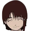 😼 Эмодзи «experiments lain ➜» для Telegram