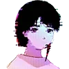 😕 Эмодзи «experiments lain ➜» для Telegram
