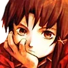 😒 Эмодзи «experiments lain ➜» для Telegram