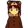 🥺 Эмодзи «experiments lain ➜» для Telegram