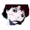 🩸 Эмодзи «experiments lain ➜» для Telegram