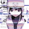 🙁 Эмодзи «experiments lain ➜» для Telegram