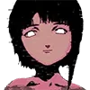 😼 Эмодзи «experiments lain ➜» для Telegram