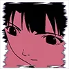 😏 Эмодзи «experiments lain ➜» для Telegram