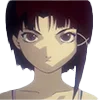 😠 Эмодзи «experiments lain ➜» для Telegram