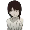 😁 Эмодзи «experiments lain ➜» для Telegram