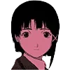 🙂 Эмодзи «experiments lain ➜» для Telegram