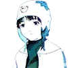 🥺 Эмодзи «experiments lain ➜» для Telegram