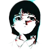 😐 Эмодзи «experiments lain ➜» для Telegram