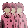 😵‍💫 Эмодзи «experiments lain ➜» для Telegram