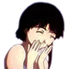🥹 Эмодзи «experiments lain ➜» для Telegram
