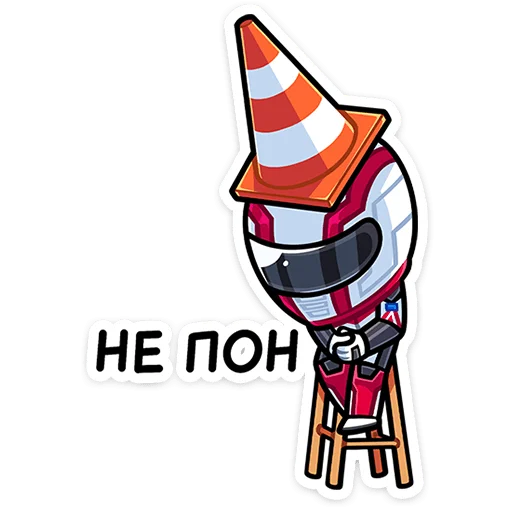 ⭐ Стикер «Лайто» для Telegram