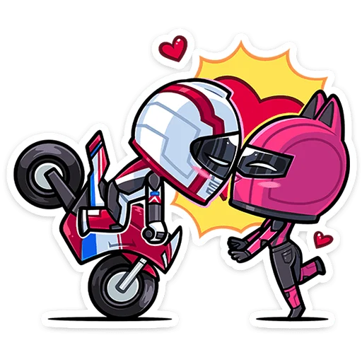 😙 Стикер «Лайто» для Telegram