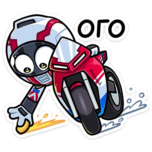 🤨 Стикер «Лайто» для Telegram