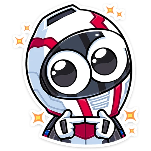 Стикерпак Лайто для Telegram — скачать