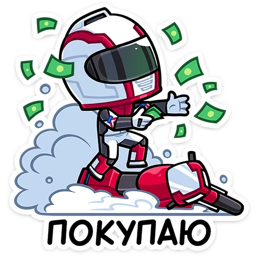 ⭐ Стикер «Лайто» для Telegram