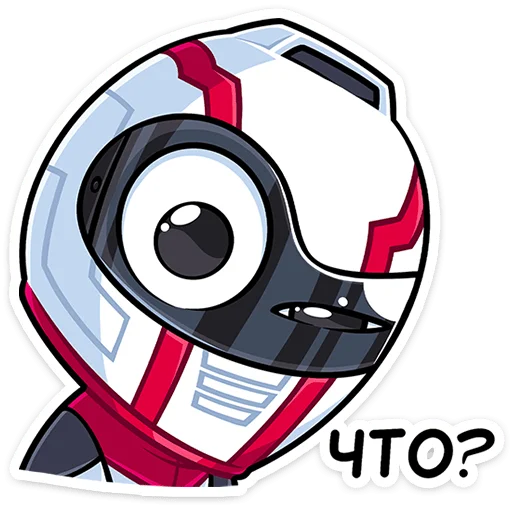 🤨 Стикер «Лайто» для Telegram