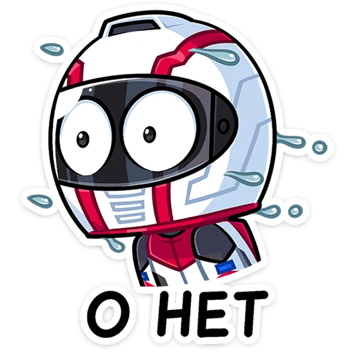 😱 Стикер «Лайто» для Telegram
