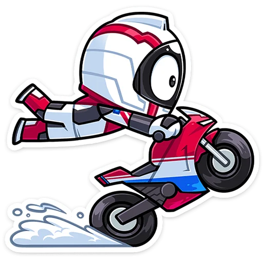 ⭐ Стикер «Лайто» для Telegram
