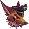 🤩 Эмодзи «Lapfoxlabs» для Telegram
