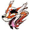🤪 Эмодзи «Lapfoxlabs» для Telegram