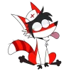 🤪 Эмодзи «Lapfoxlabs» для Telegram