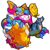 🤩 Эмодзи «Lapfoxlabs» для Telegram