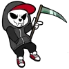 💀 Эмодзи «Lapfoxlabs» для Telegram