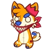 🤩 Эмодзи «Lapfoxlabs» для Telegram