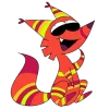😆 Эмодзи «Lapfoxlabs» для Telegram