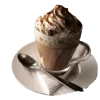☕ Эмодзи «Мороженное» для Telegram