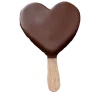 🤎 Эмодзи «Мороженное» для Telegram