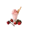 🍓 Эмодзи «Мороженное» для Telegram