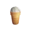 🍦 Эмодзи «Мороженное» для Telegram