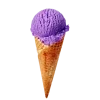 💜 Эмодзи «Мороженное» для Telegram