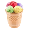 🍧 Эмодзи «Мороженное» для Telegram