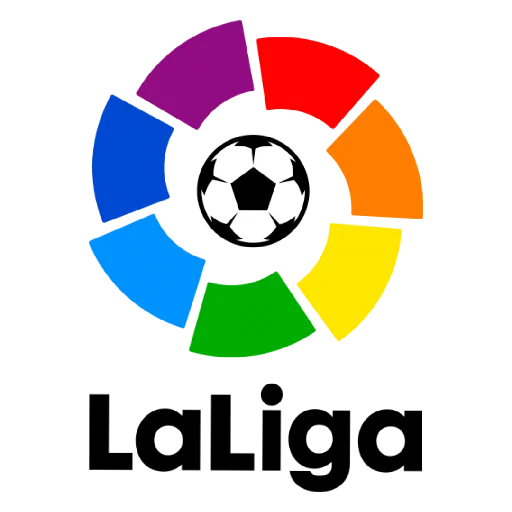Стикерпак LaLiga для Telegram — скачать