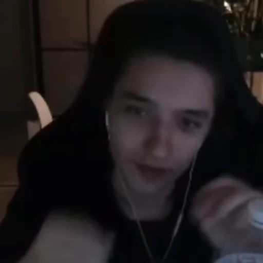 😋 Стикер «акумакукуе» для Telegram